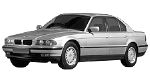 BMW E38 P3604 Fault Code