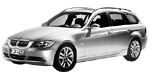 BMW E91 P3604 Fault Code