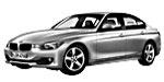 BMW F30 P3604 Fault Code